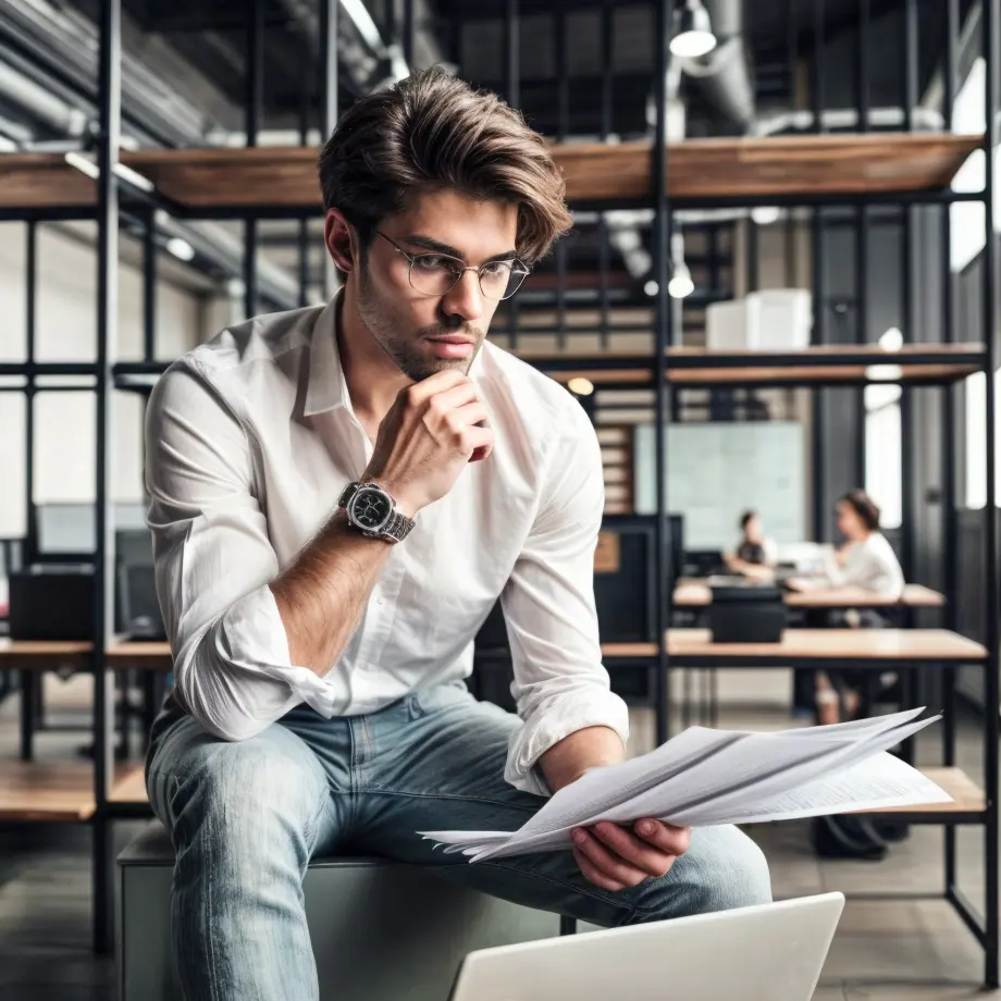 Contrato de domicilio tributario para empresas en Chile