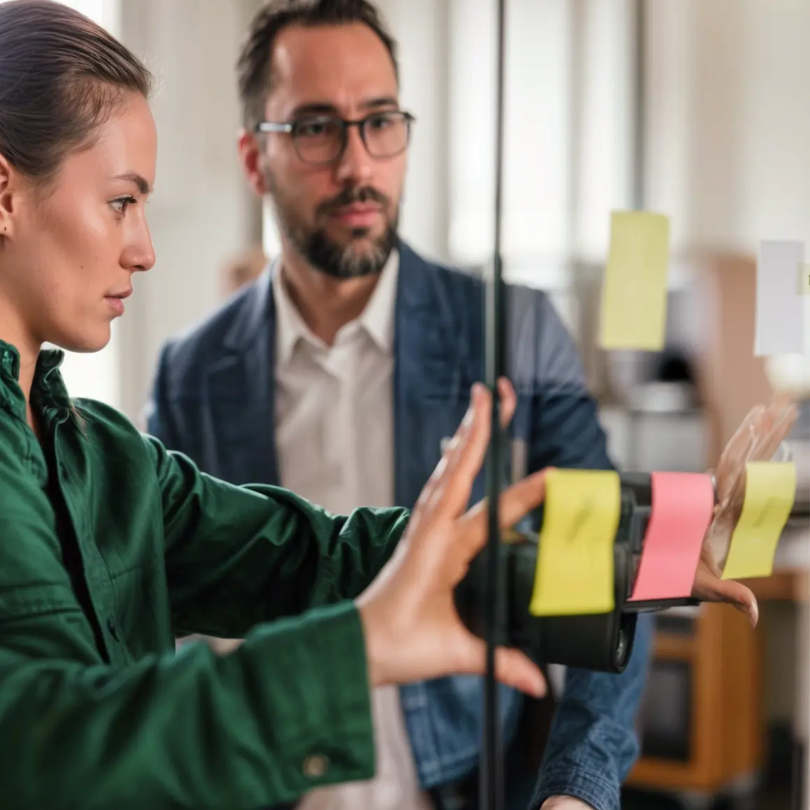 Capacitación empresarial en O'Higgins